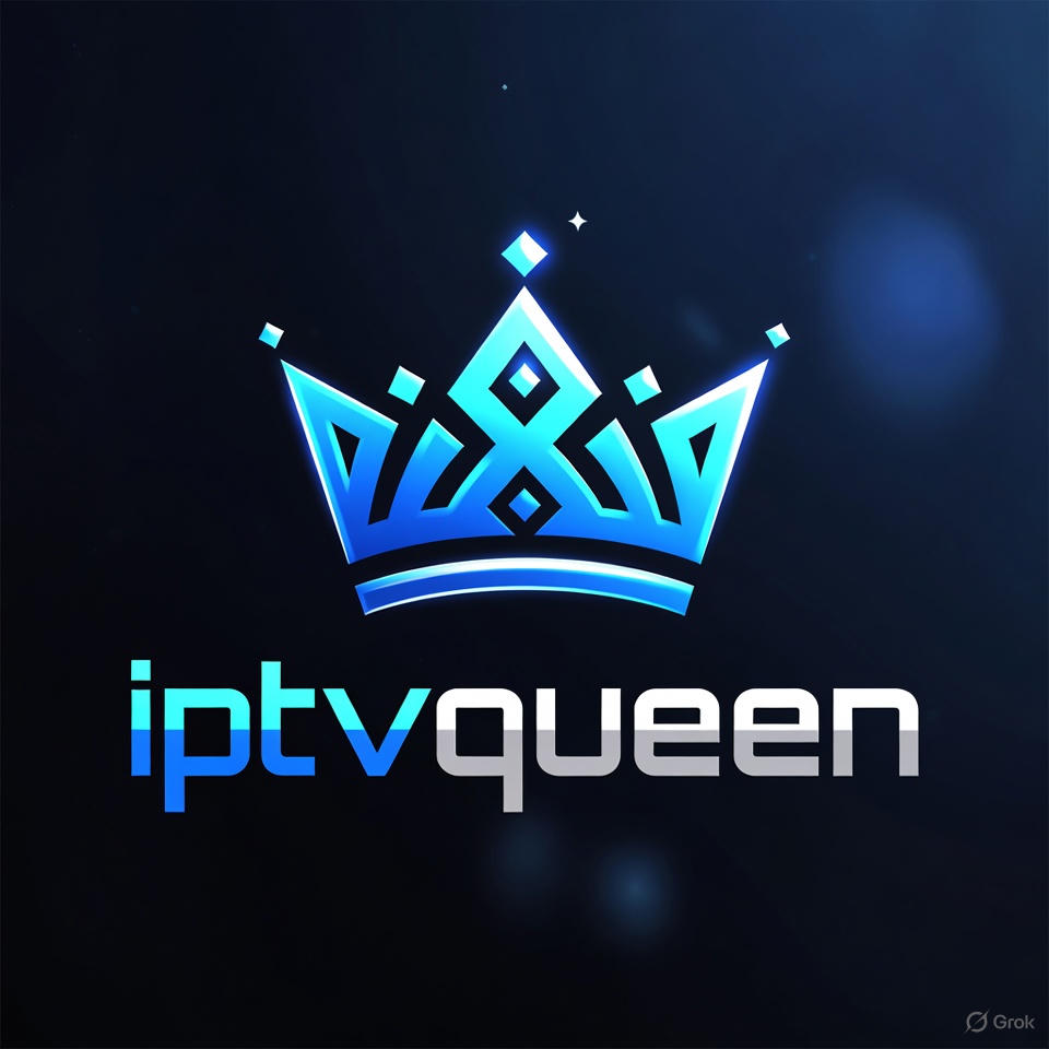Logo IPTVQueen